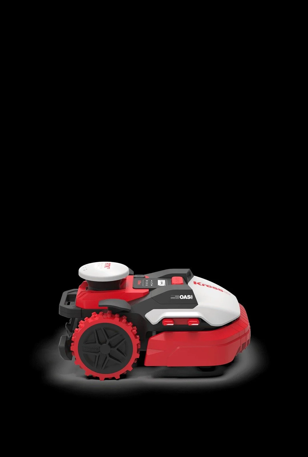 YUKA mini 800H Robotic Mower — Automow New England